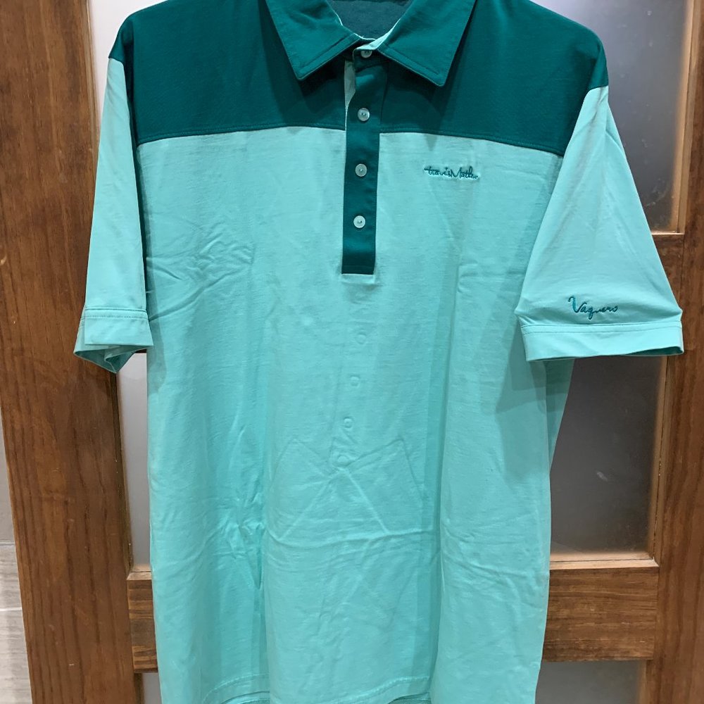 Travis Mathew Vaquero – SS Golf Polo – Cotton – L